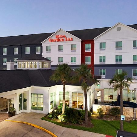 Hilton Garden Inn Houston/Clear Lake Nasa Webster Exterior photo
