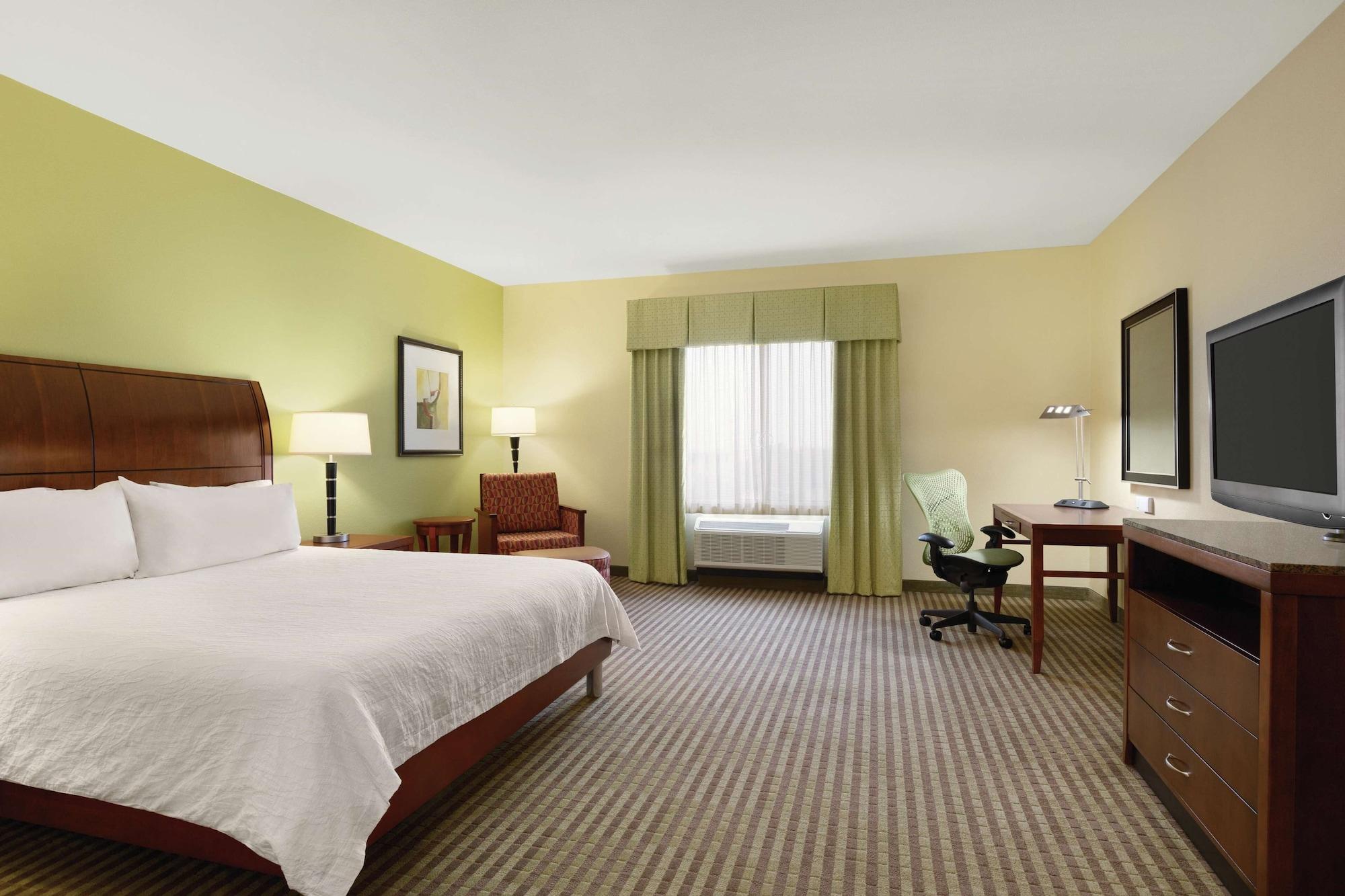 Hilton Garden Inn Houston/Clear Lake Nasa Webster Exterior photo