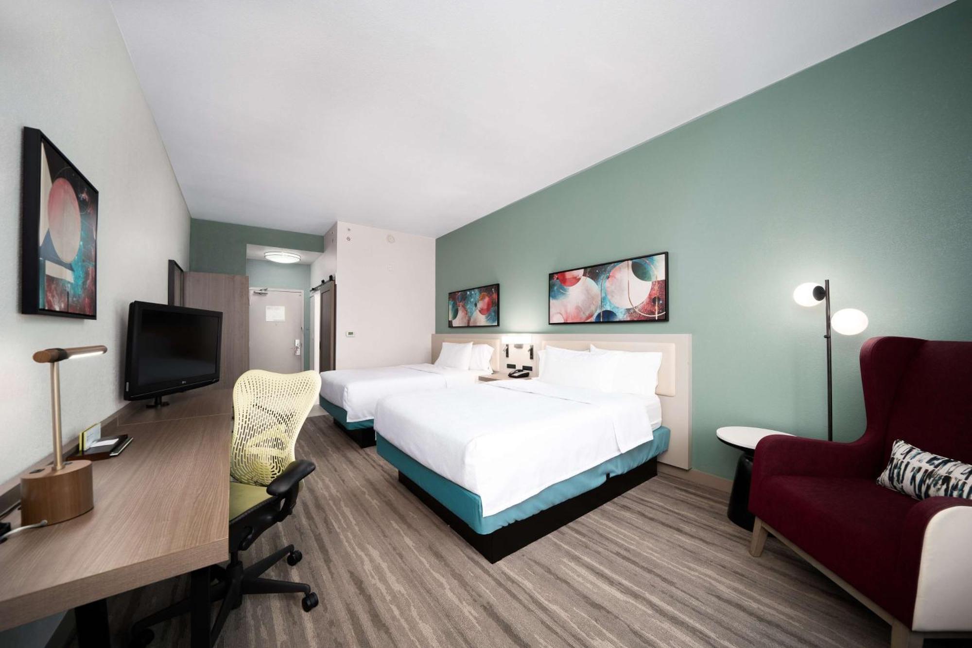 Hilton Garden Inn Houston/Clear Lake Nasa Webster Exterior photo