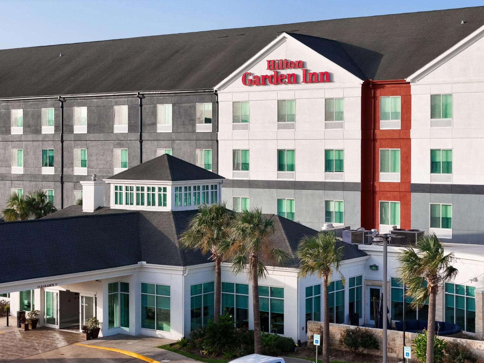 Hilton Garden Inn Houston/Clear Lake Nasa Webster Exterior photo